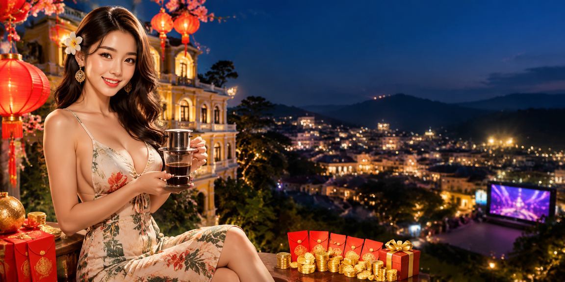 Ưu đãi thưởng và phong bì đỏ tại Đà Lạt trên giao diện bcx