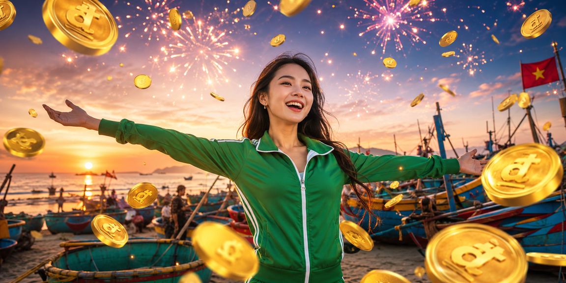 Thành viên VIP bcx tận hưởng ưu đãi đặc quyền tại bãi biển Mũi Né