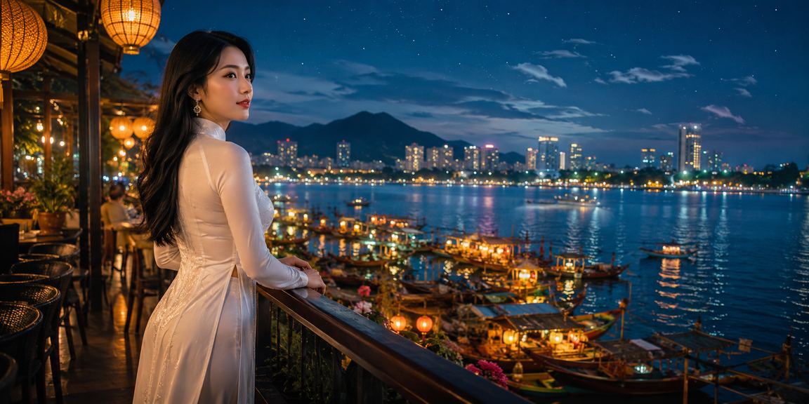 Thành viên VIP bcx tại Vũng Tàu nhận ưu đãi đặc quyền với trang phục áo dài truyền thống